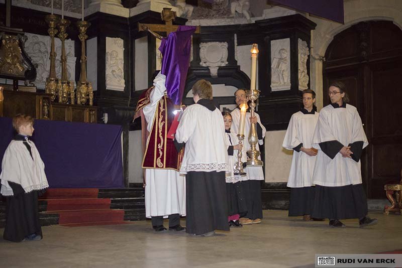 Goede Vrijdag2015 St.-Andrieskerk